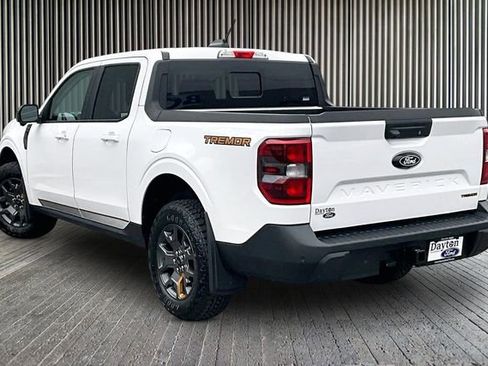 New 2026 Ford Maverick Tremor AWD/4WD image 3