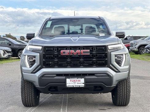 New 2026 GMC Canyon Elevation image 2