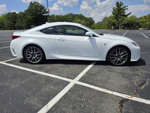 Used 2017 Lexus RC 350 F Sport RWD image 5