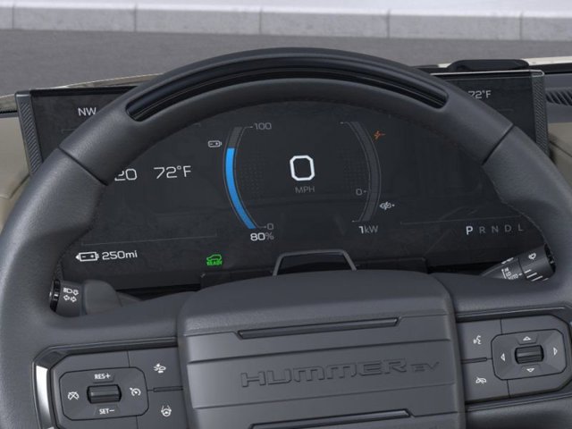 New 2026 GMC Hummer EV SUV AWD/4WD image 18