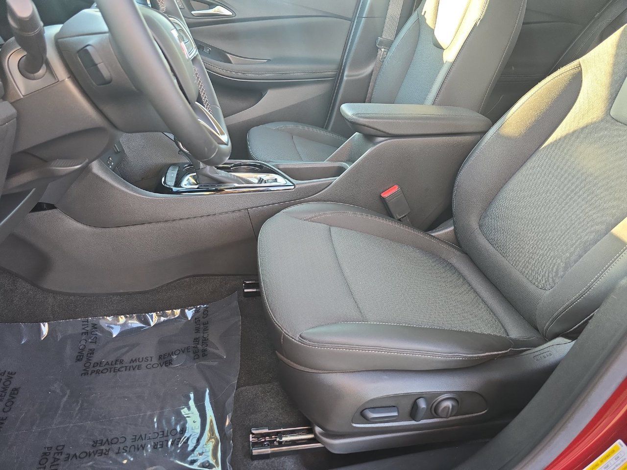 Certified 2024 Buick Encore GX Preferred w/ Comfort Package FWD image 20