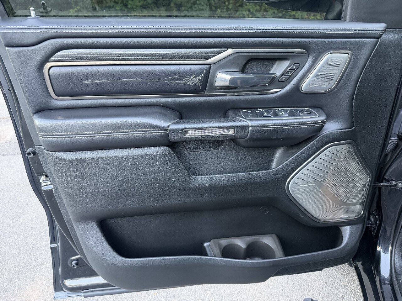 Used 2021 RAM 1500 Limited w/ Night Edition AWD/4WD image 18