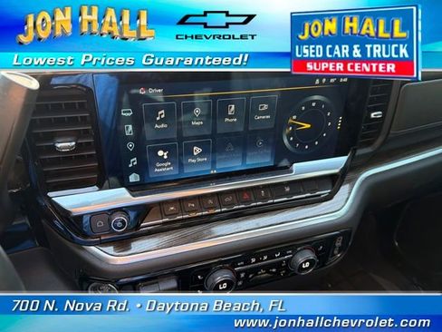 Used 2023 Chevrolet Silverado 1500 LT w/ Safety Package image 28