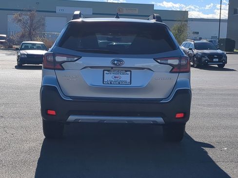 Certified 2025 Subaru Outback Limited w/ Popular Package #2 image 4