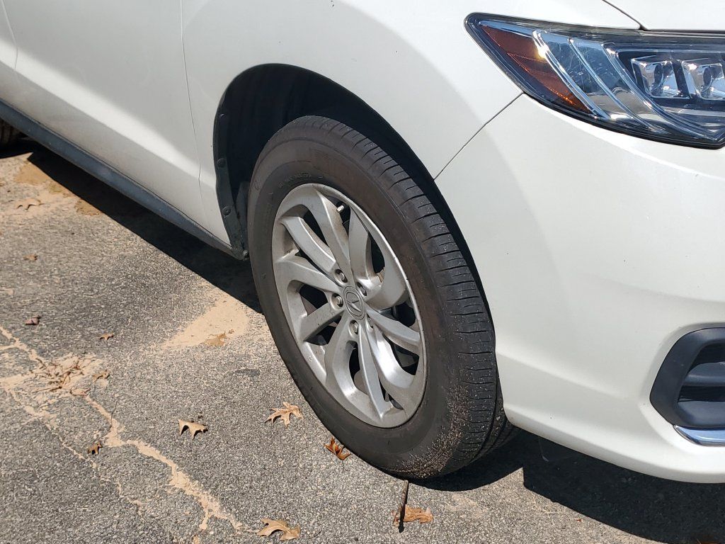 Used 2018 Acura RDX AWD image 5