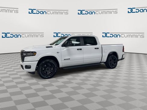 New 2026 RAM 1500 Big Horn image 4