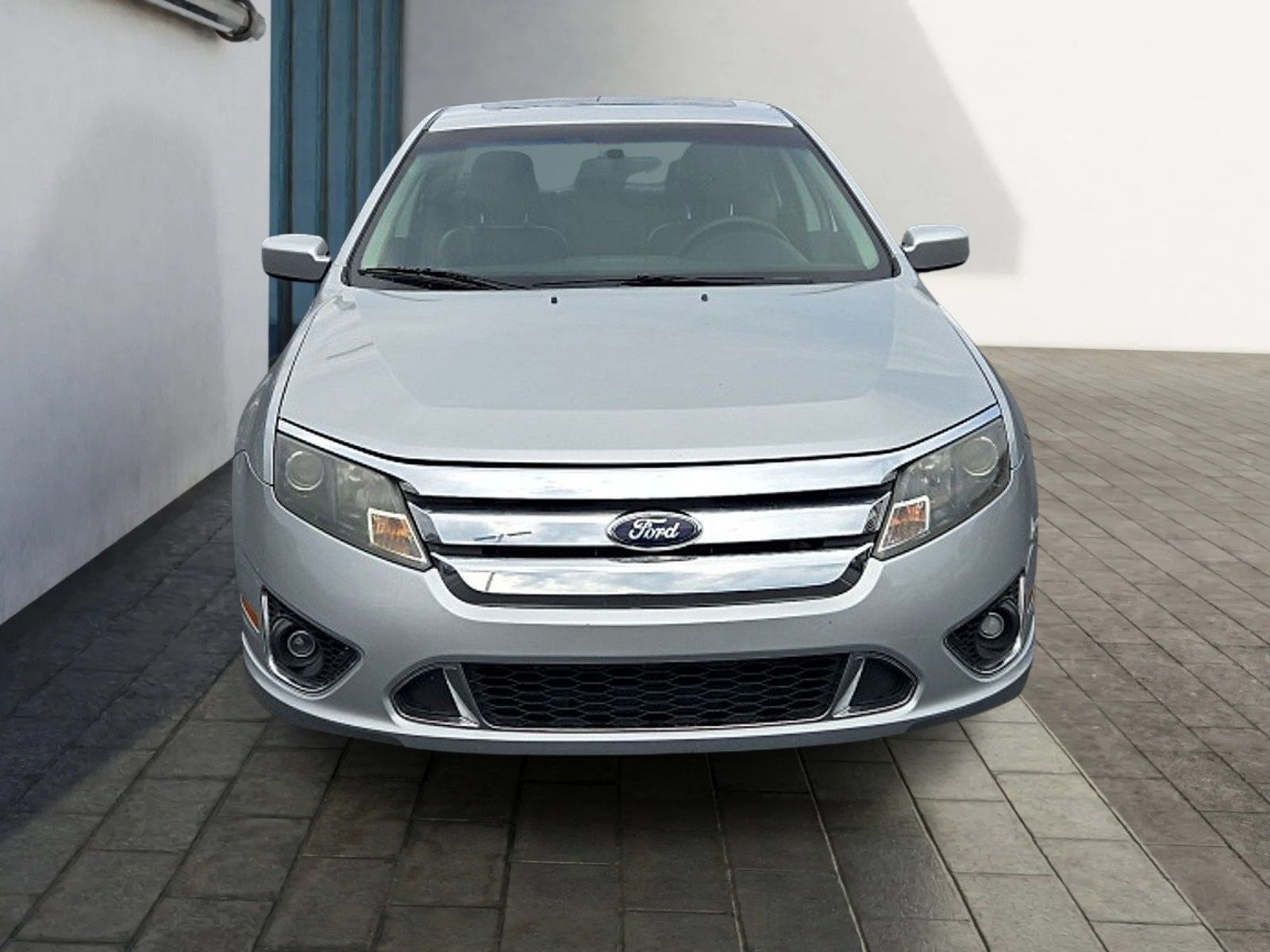 Used 2010 Ford Fusion Sport FWD image 8