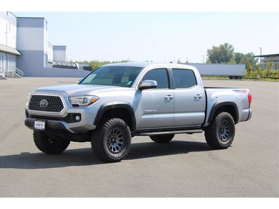 Used 2018 Toyota Tacoma TRD Off-Road w/ Technology Package