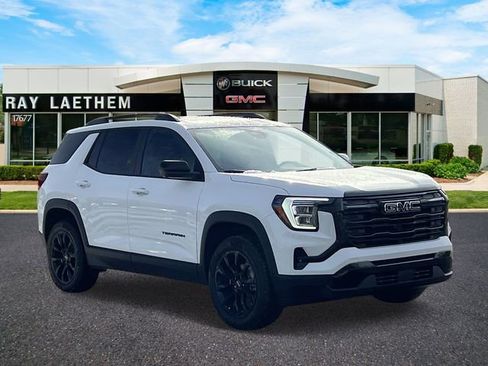 New 2026 GMC Terrain Elevation w/ Elevation Premium Package image 7