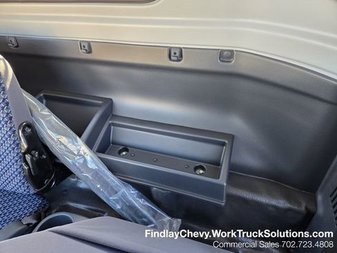 New 2024 Chevrolet Low Cab Forward RWD image 7