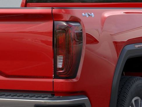 New 2026 GMC Sierra 3500 Pro w/ 1SA Pro Safety Plus Package AWD/4WD image 11