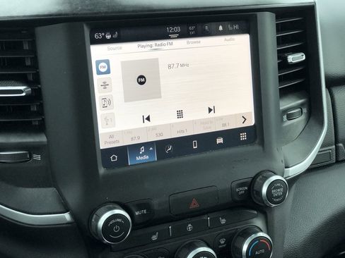 Used 2022 RAM 1500 Big Horn image 19