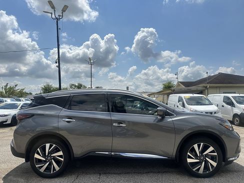 Used 2022 Nissan Murano SL image 4