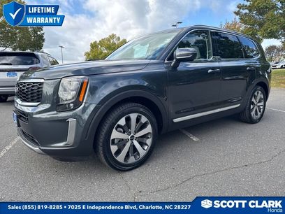 Used 2022 Kia Telluride EX w/ EX Premium Package