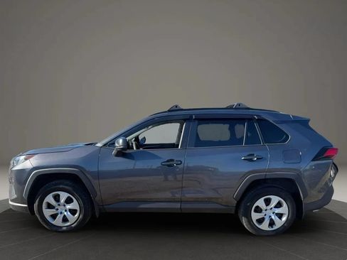 Used 2020 Toyota RAV4 LE w/ All Weather Liner Package AWD/4WD image 8