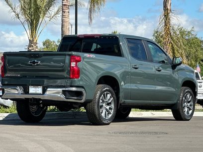 New 2026 Chevrolet Silverado 1500 LT w/ Safety Package