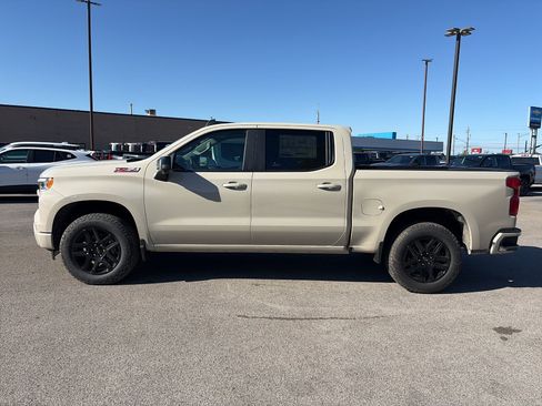 New 2026 Chevrolet Silverado 1500 RST w/ Z71 Off-Road Package AWD/4WD image 2