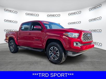 Used 2022 Toyota Tacoma TRD Sport w/ Technology Package