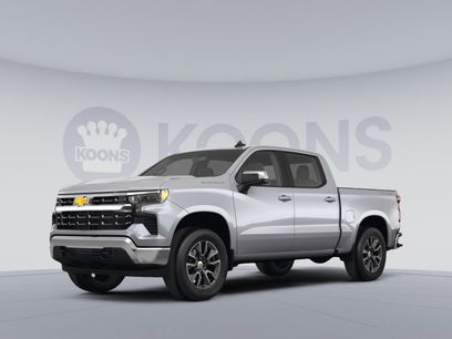Used 2023 Chevrolet Silverado 1500 LT