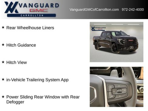 New 2026 GMC Sierra 1500 Elevation w/ Preferred Package image 12
