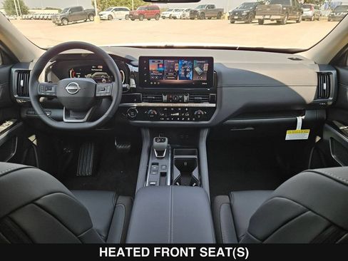 New 2026 Nissan Pathfinder SL FWD image 20