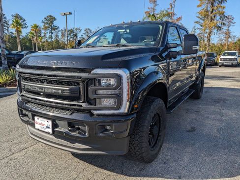 New 2024 Ford F250 Lariat w/ Lariat Ultimate Package image 8