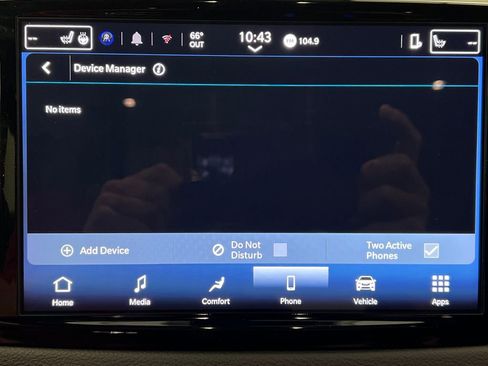Used 2025 Chrysler Pacifica Select FWD image 62