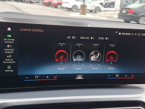 Used 2024 BMW 430i xDrive 430i xDrive w/ Premium Package image 15