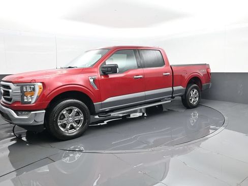 Used 2021 Ford F150 XLT w/ Equipment Group 302A High AWD/4WD image 2
