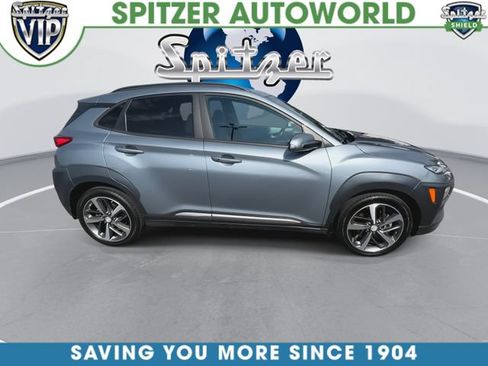Used 2021 Hyundai Kona Limited AWD/4WD image 10