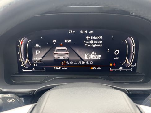 Used 2023 INFINITI QX60 Luxe AWD/4WD image 28