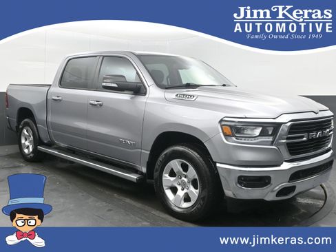 Used 2019 RAM 1500 Big Horn AWD/4WD image 1