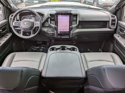 New 2026 RAM 3500 Tradesman AWD/4WD image 14