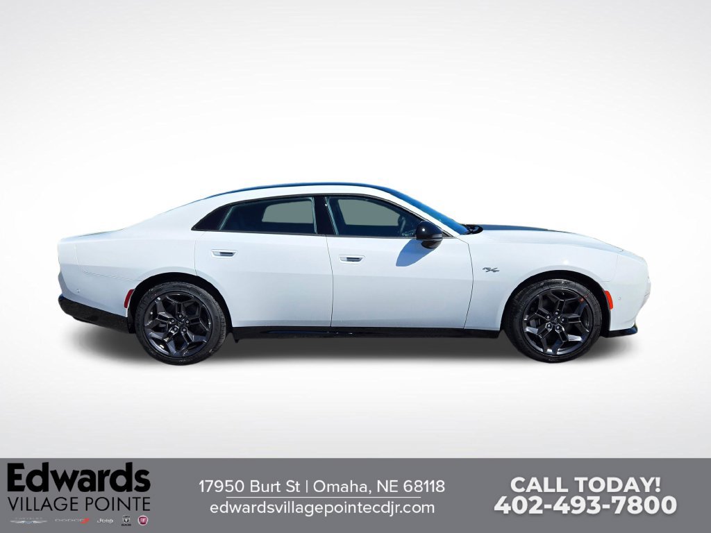 New 2026 Dodge Charger R/T w/ Driver Convenience Group AWD/4WD image 2