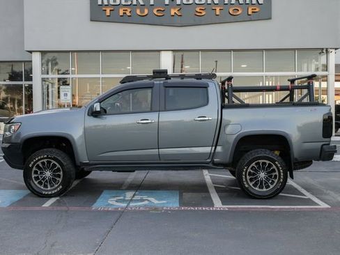 Used 2019 Chevrolet Colorado ZR2 w/ LPO, Premium Interior Package image 14