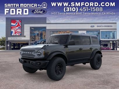 New 2026 Ford Bronco Badlands