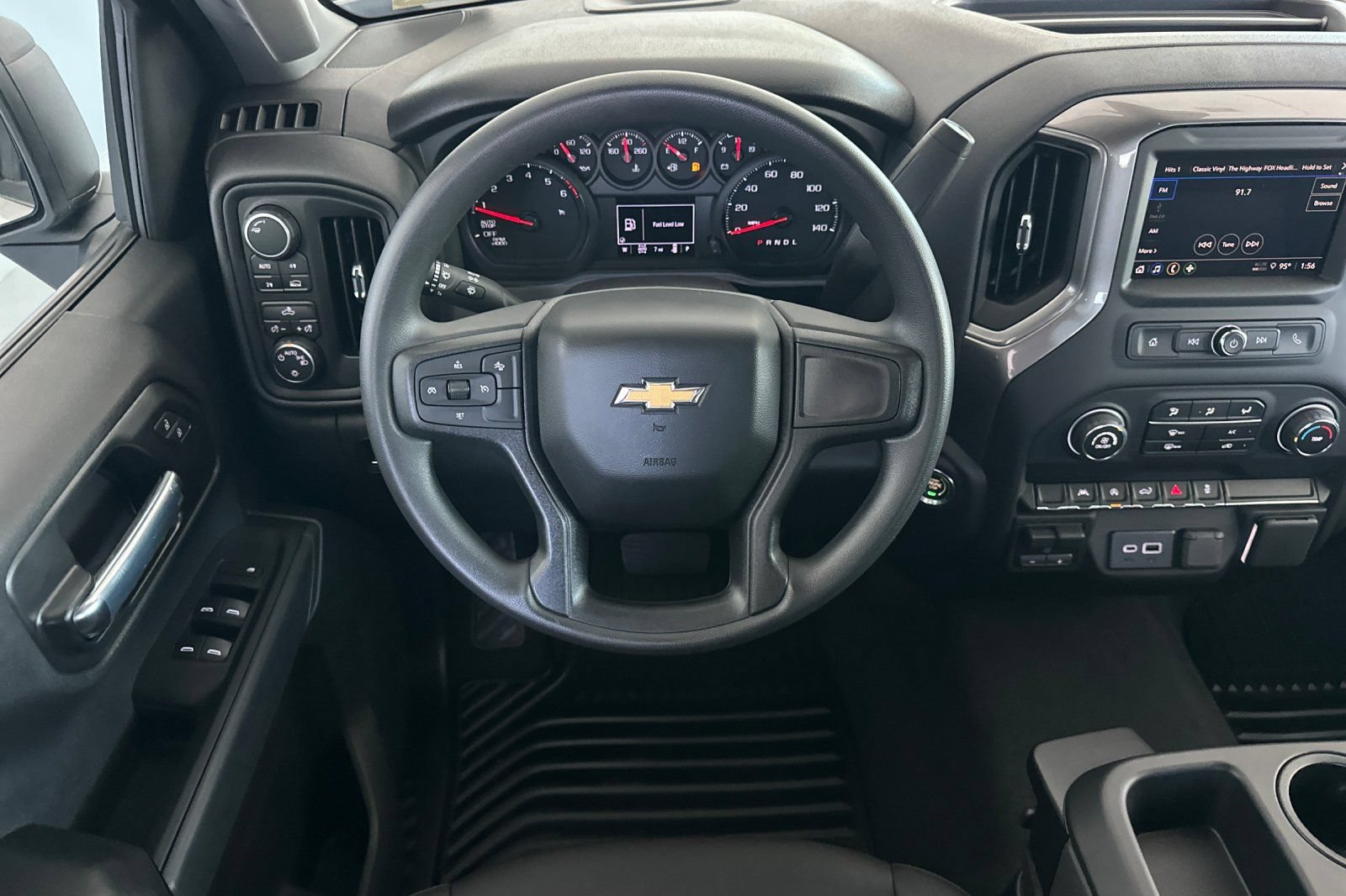 New 2026 Chevrolet Silverado 1500 W/T w/ Trailering Package AWD/4WD image 14