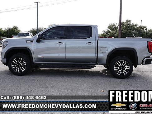 New 2026 GMC Sierra 1500 AT4 w/ AT4 Premium Package image 4