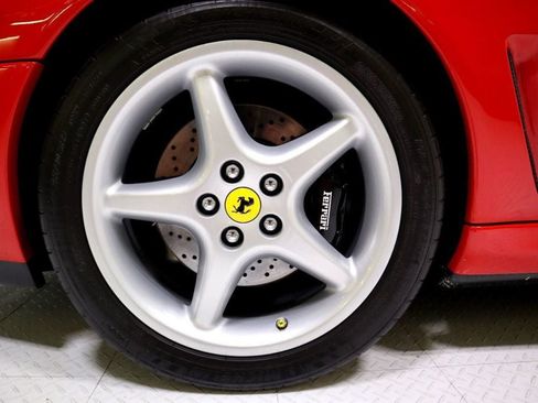 Used 1999 Ferrari 550 Maranello Coupe RWD image 38