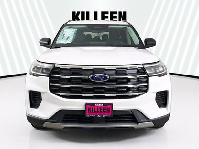 New 2025 Ford Explorer Active