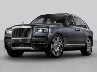 Used 2020 Rolls-Royce Cullinan AWD/4WD video 1