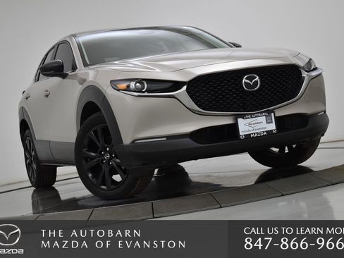 Certified 2024 MAZDA CX-30 AWD 2.5 S w/ Select Sport Pkg image 3