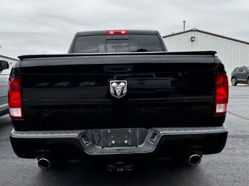 Used 2012 RAM 1500 Express RWD image 4