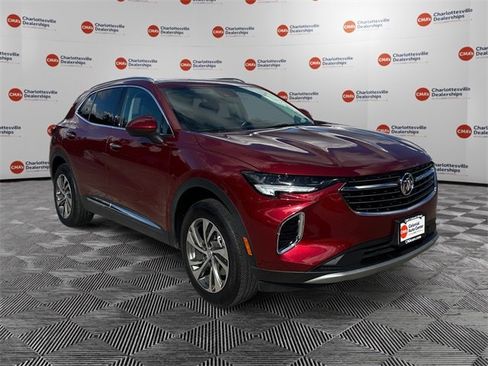 Used 2023 Buick Envision Essence image 7