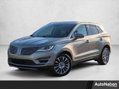 Used 2018 Lincoln MKC Reserve