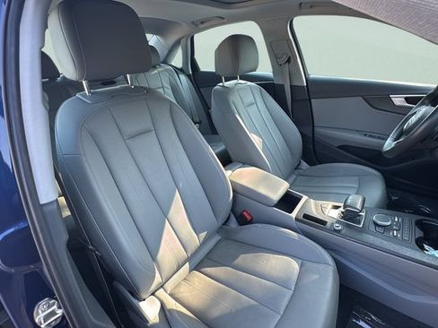 Used 2017 Audi A4 2.0T Premium Plus w/ Premium Plus Package AWD/4WD image 19