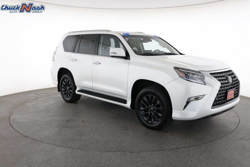 Used 2022 Lexus GX 460 Premium AWD/4WD image 2