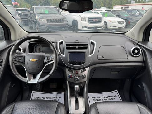 Used 2015 Chevrolet Trax LTZ w/ LPO, Cargo Package FWD image 21