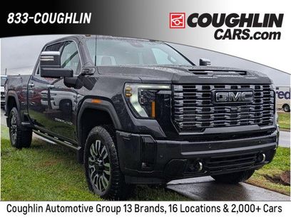 Used 2025 GMC Sierra 3500 Denali Ultimate