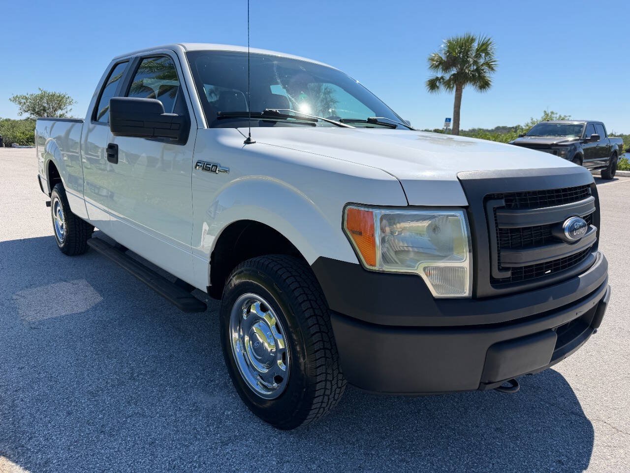 Used 2014 Ford F150 XL w/ Power Equipment Group AWD/4WD image 6